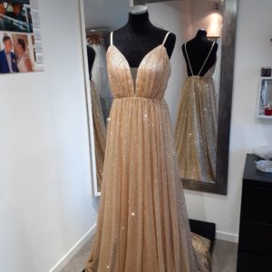 Robe de soirée Dubai