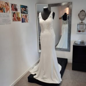 Robe de mariée Knox