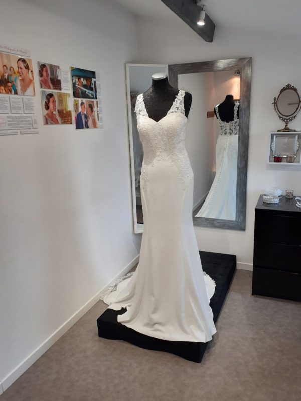 Robe de mariée Knox