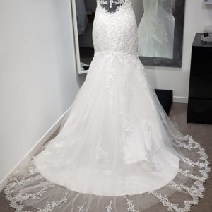 Robe de mariée Dickinson