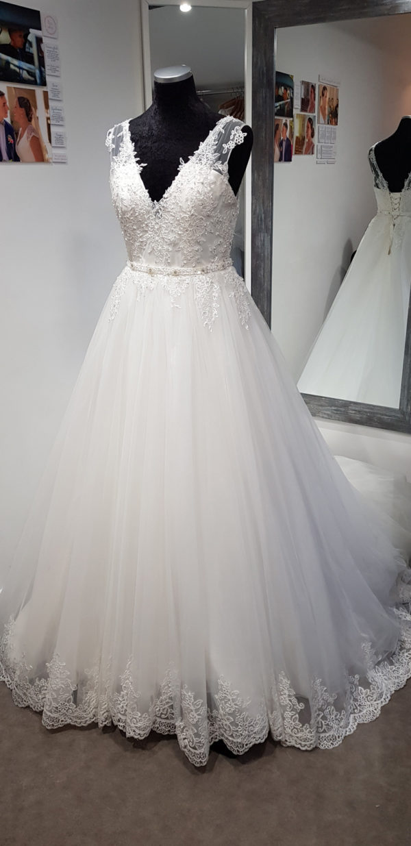 Robe de mariée Burlington