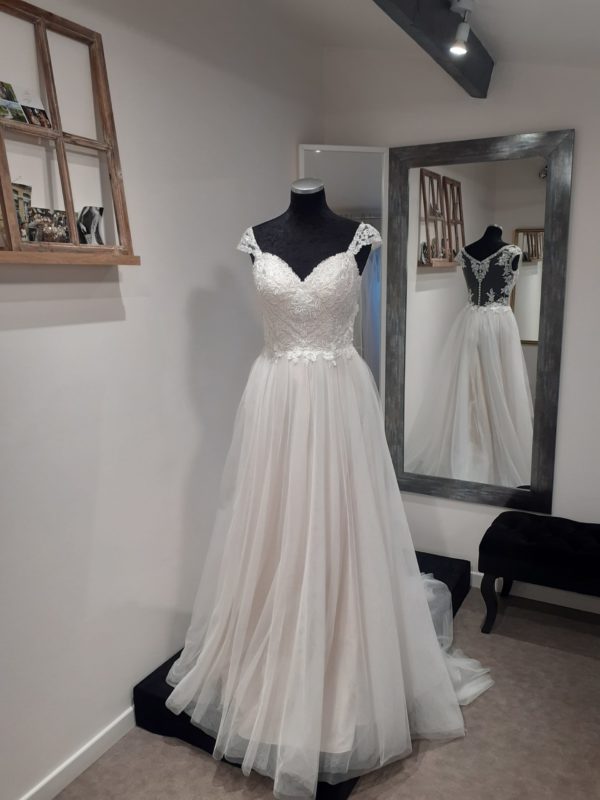 Robe de mariée Monterrey