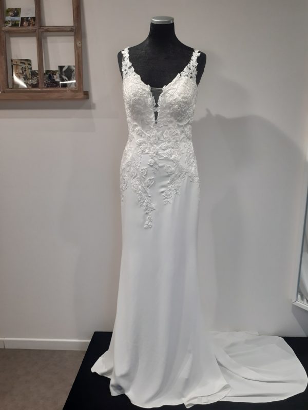 Robe de mariée Dayton