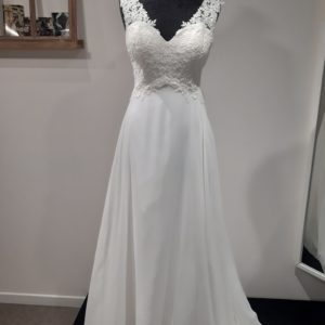 Robe de mariée Carmel