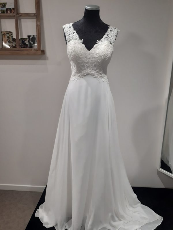 Robe de mariée Carmel
