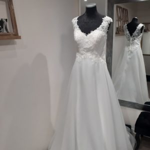 Robe de mariée Carmel Organza