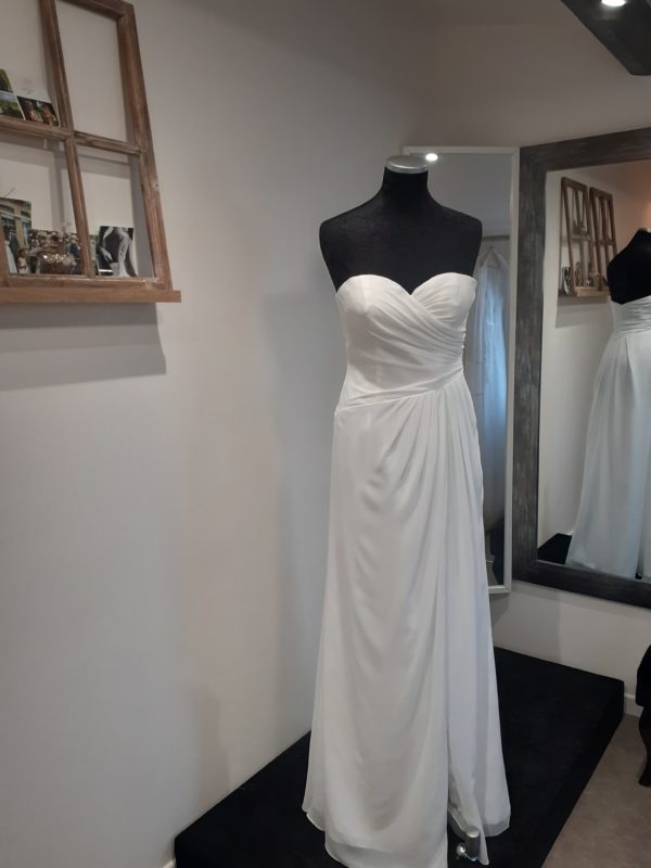 Robe de mariée Memphis