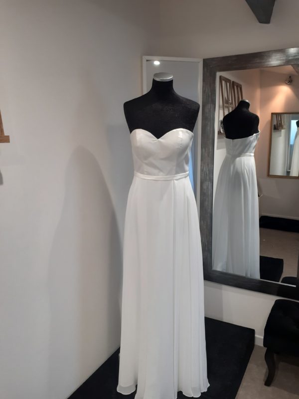 Robe de mariée Bay