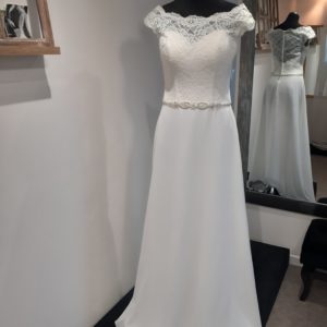Robe de mariée Fargo