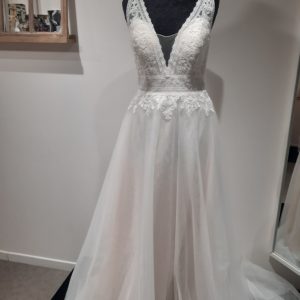 Robe de mariée Seattle