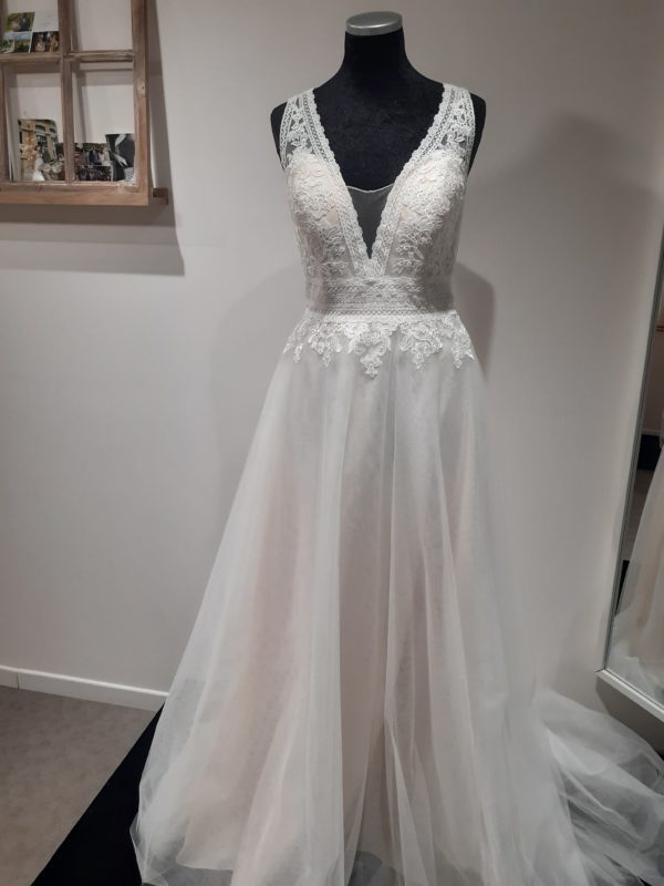 Robe de mariée Seattle