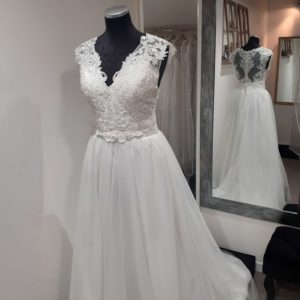 Robe de mariée Montebello