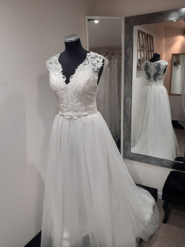 Robe de mariée Montebello