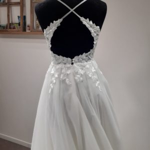 Robe de mariée Savannah