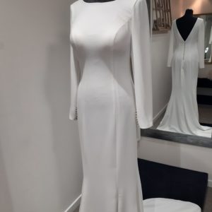 Robe de mariée Waco