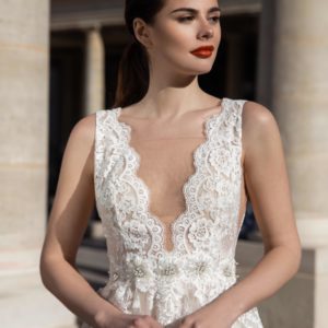 robe de mariée liberty