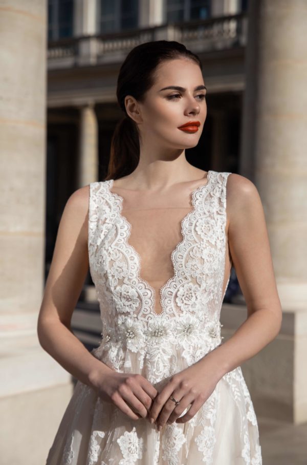 robe de mariée liberty