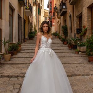 Robe de mariée Savannah