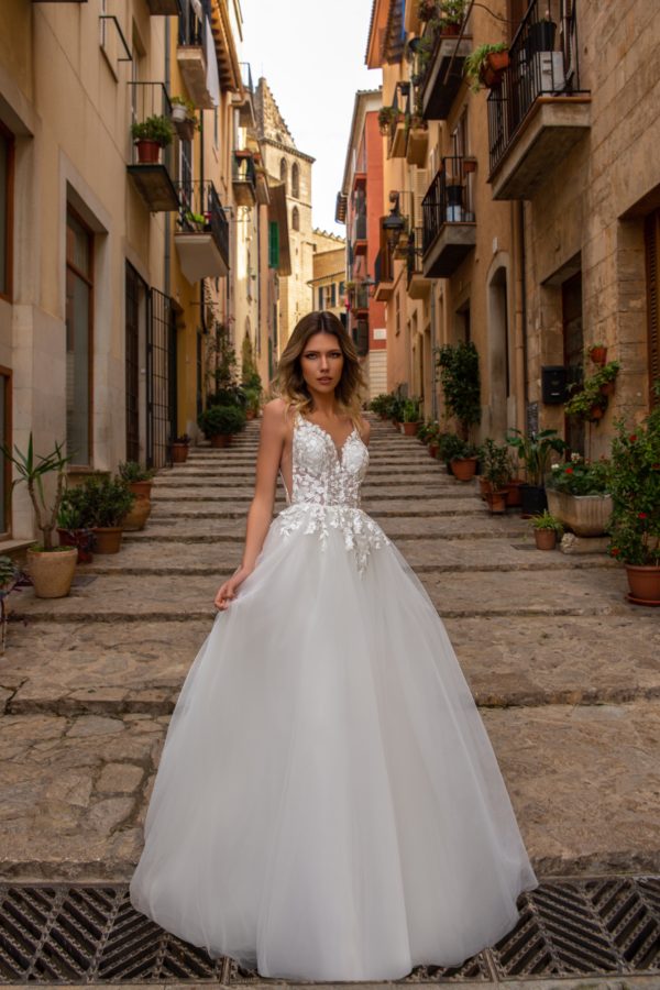 Robe de mariée Savannah