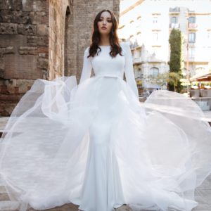 Robe de mariée Waco