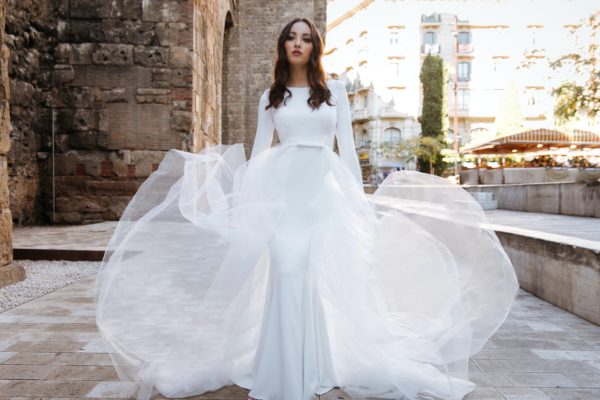 Robe de mariée Waco