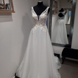 Robe de mariée Végas