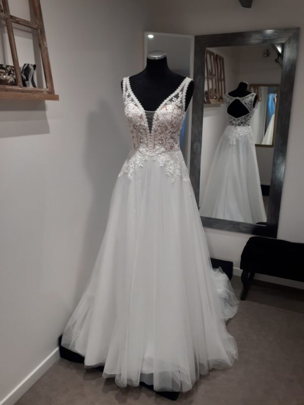Robe de mariée Végas