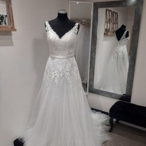Robe de mariée Fresno