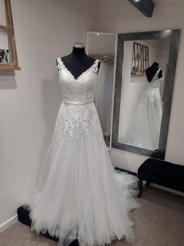 Robe de mariée Fresno