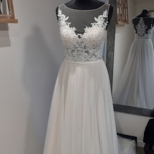 Robe de mariée Réno