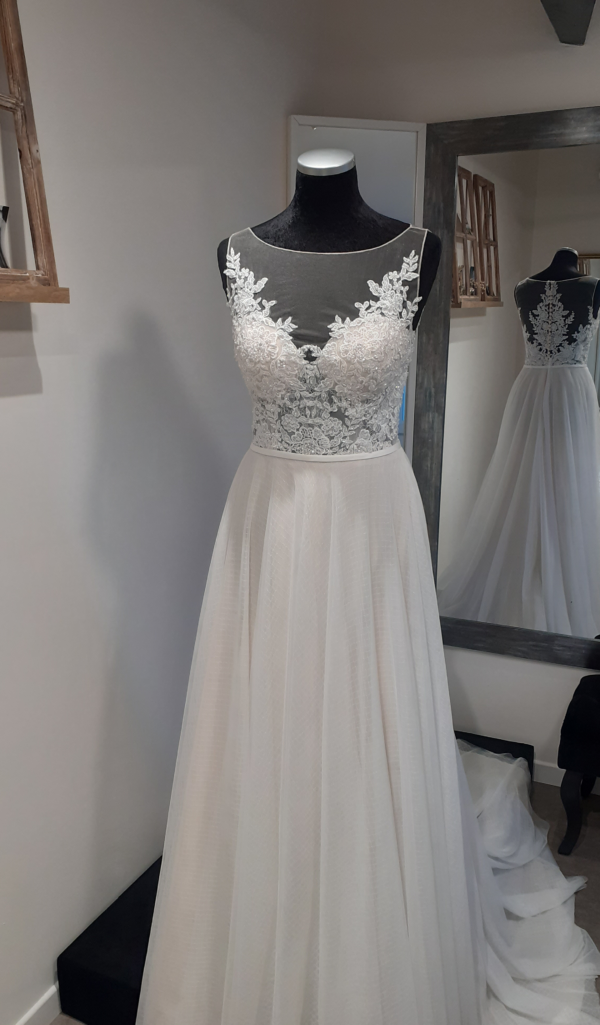 Robe de mariée Réno