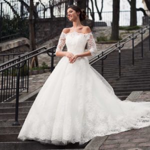 Robe de mariée