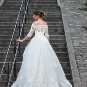 Robe de mariée