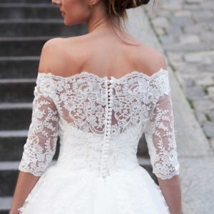 Robe de mariée