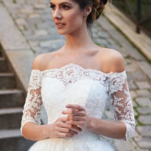 Robe de mariée