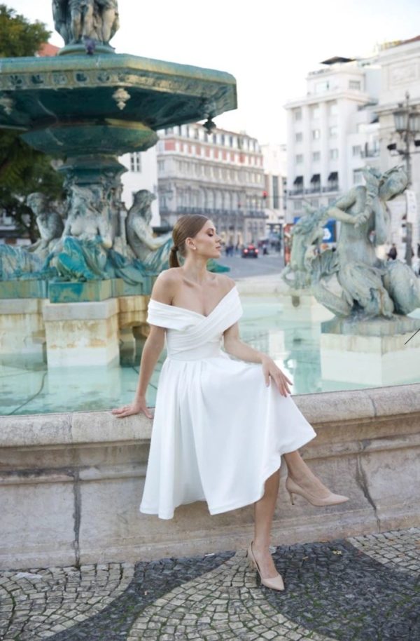 Robe de mariée