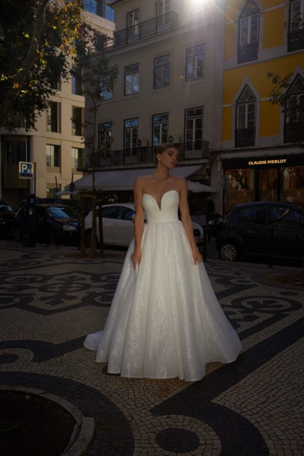 Robe de mariée