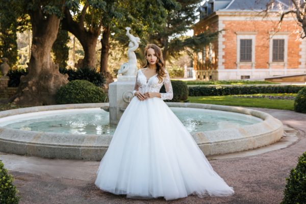 Robe de mariée