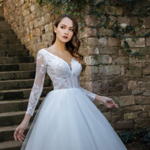 Robe de mariée