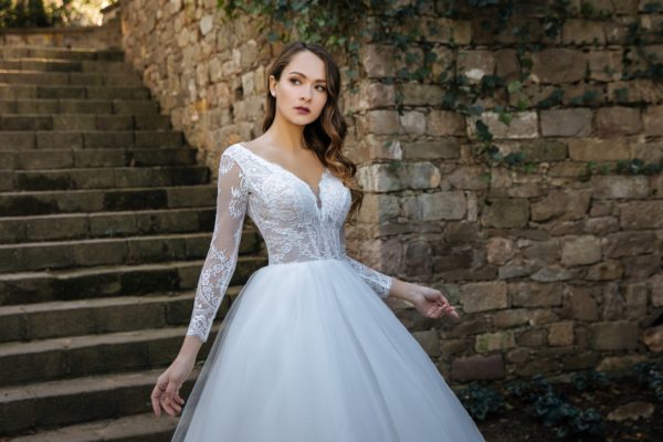 Robe de mariée