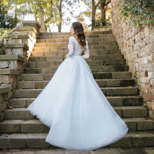 Robe de mariée