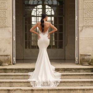 Robe de mariée