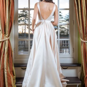 Robe de mariée