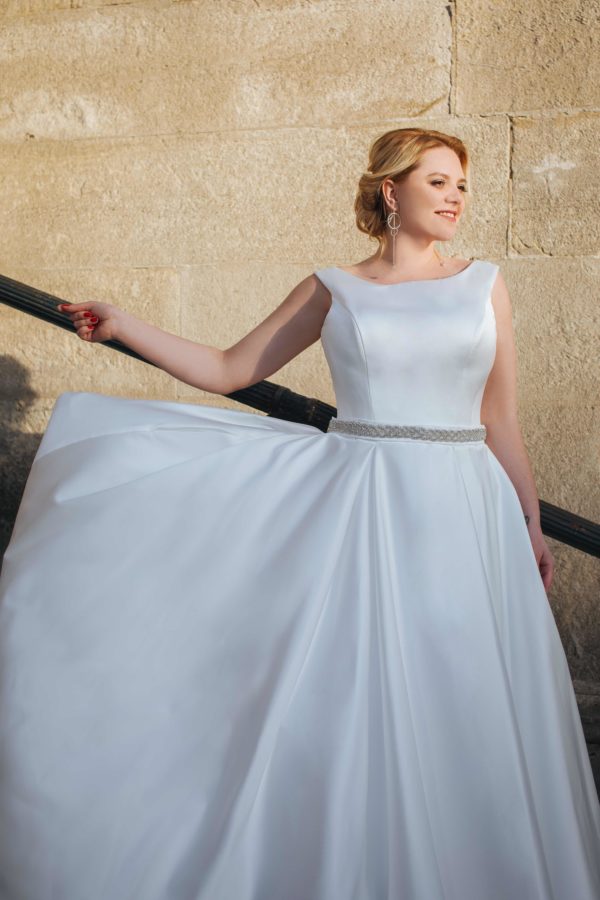 Robe de mariée