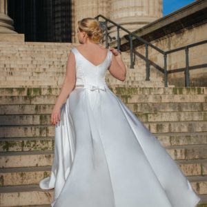 Robe de mariée