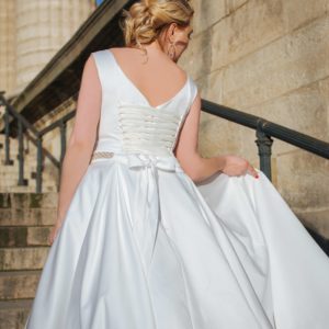 Robe de mariée