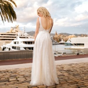 Robe de mariée