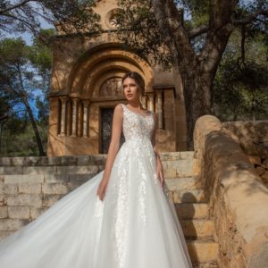 Robe de mariée