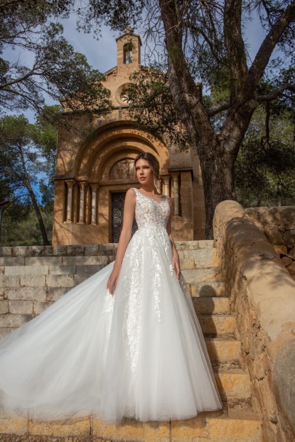 Robe de mariée