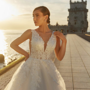 Robe de mariée